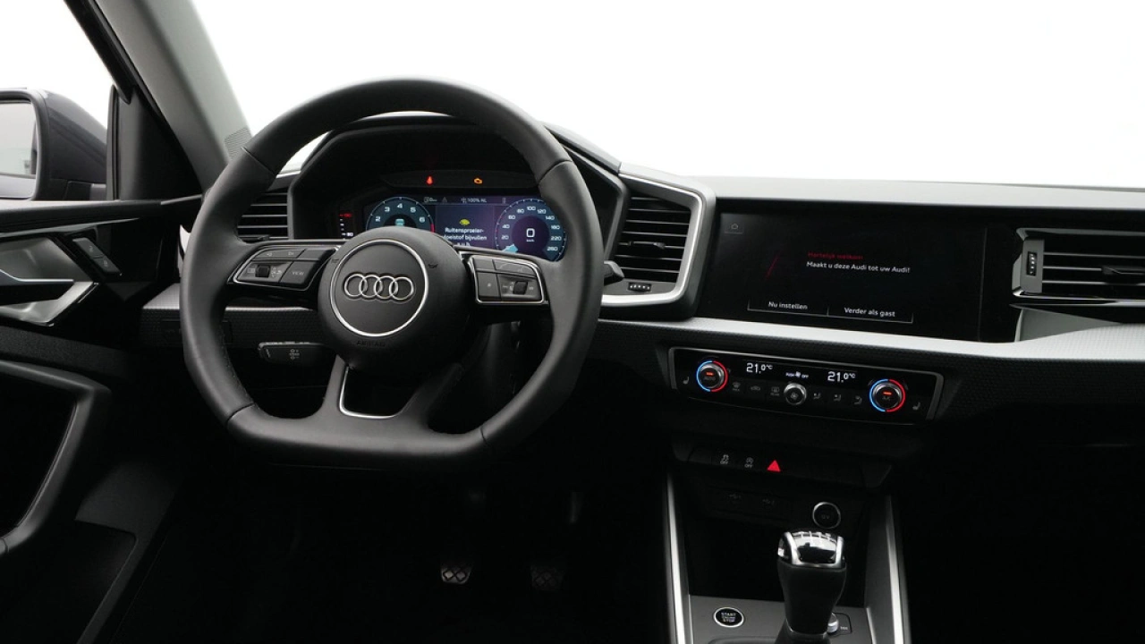 Audi A1 Sportback 25 TFSI 95 pk Advanced edition