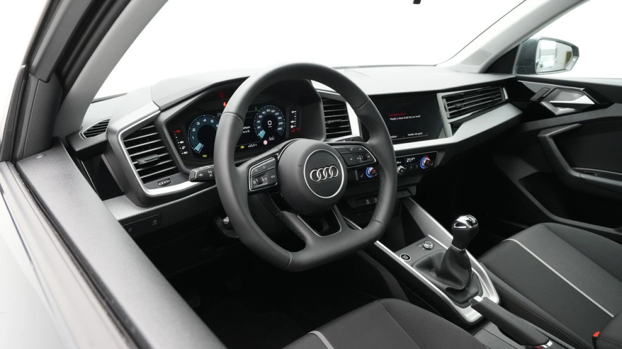 Audi A1 Sportback 25 TFSI 95 pk Advanced edition