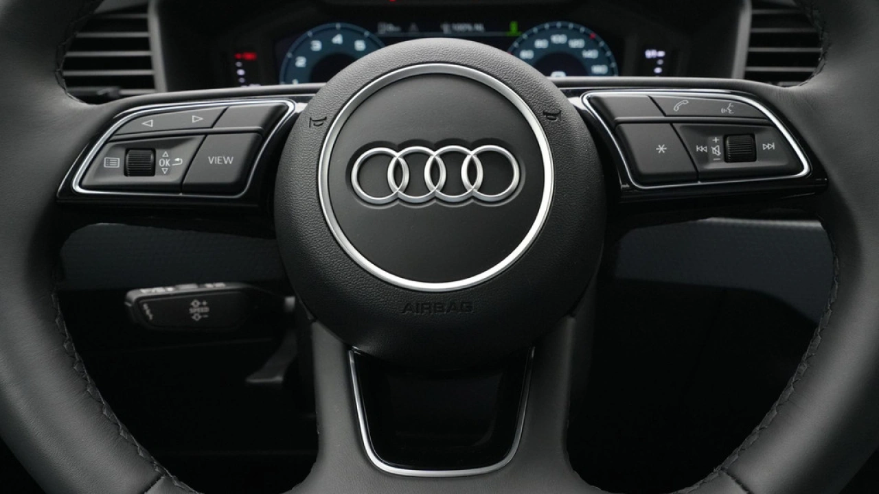 Audi A1 Sportback 25 TFSI 95 pk Advanced edition