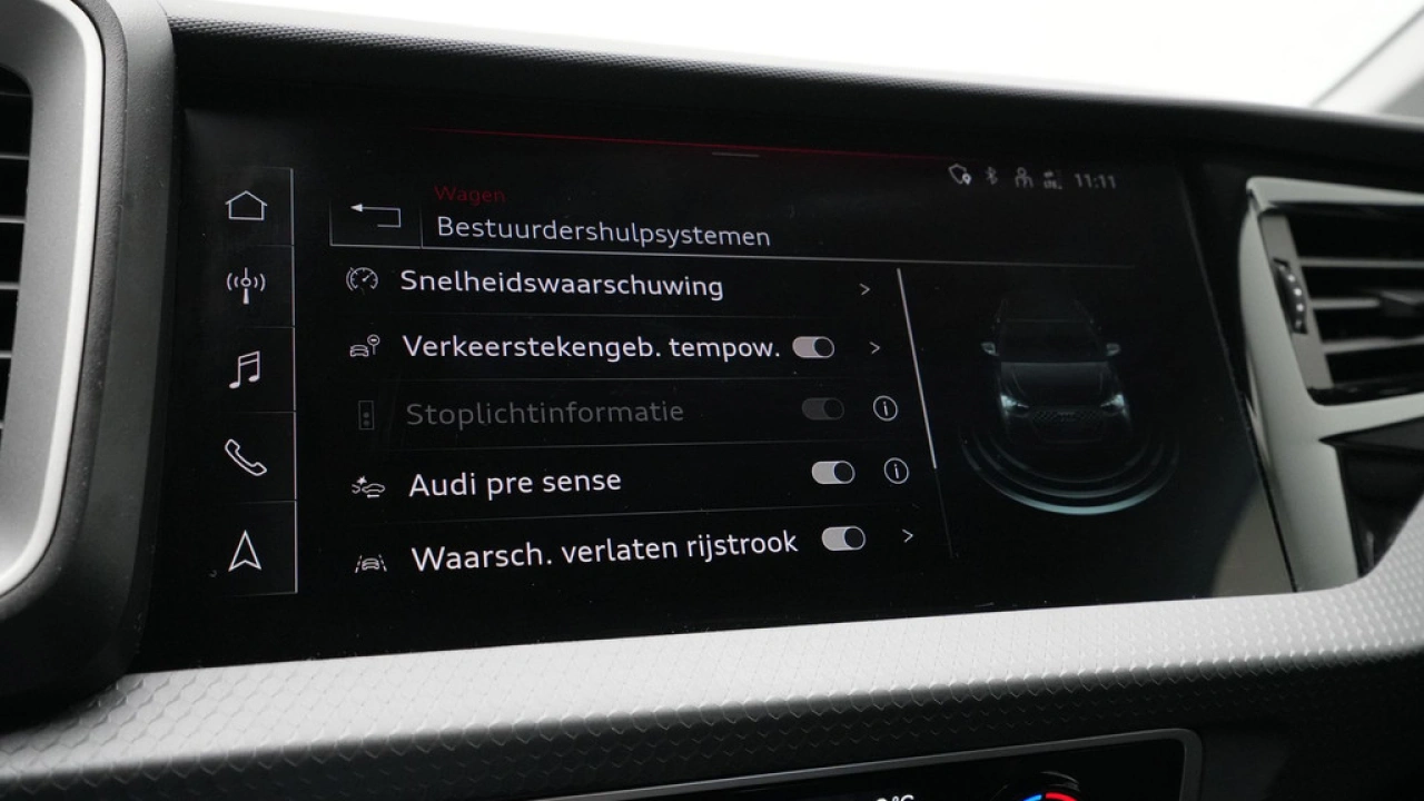 Audi A1 Sportback 25 TFSI 95 pk Advanced edition