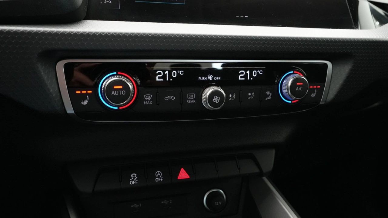 Audi A1 Sportback 25 TFSI 95 pk Advanced edition