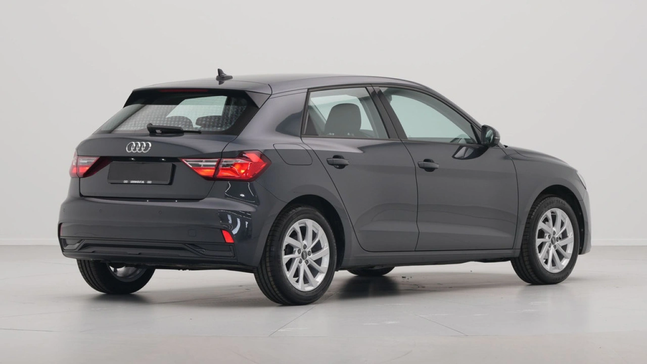 Audi A1 Sportback 25 TFSI 95 pk Advanced edition