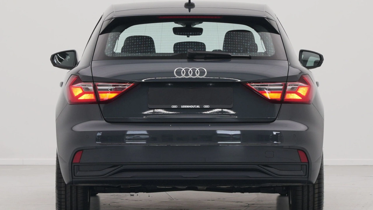 Audi A1 Sportback 25 TFSI 95 pk Advanced edition
