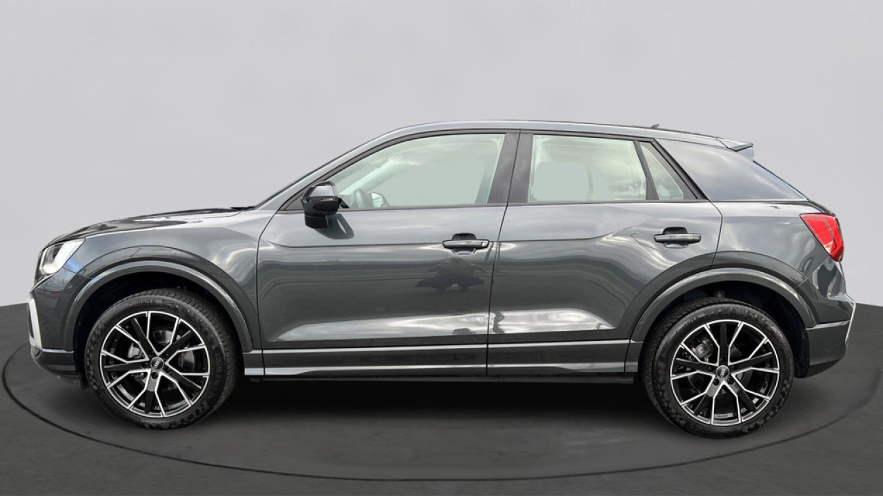Audi Q2 30 TFSI 110pk Advanced Edition