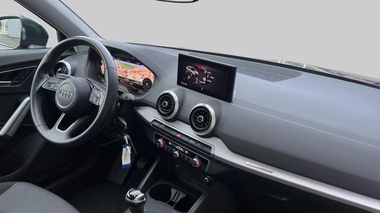 Audi Q2 30 TFSI 110pk Advanced Edition