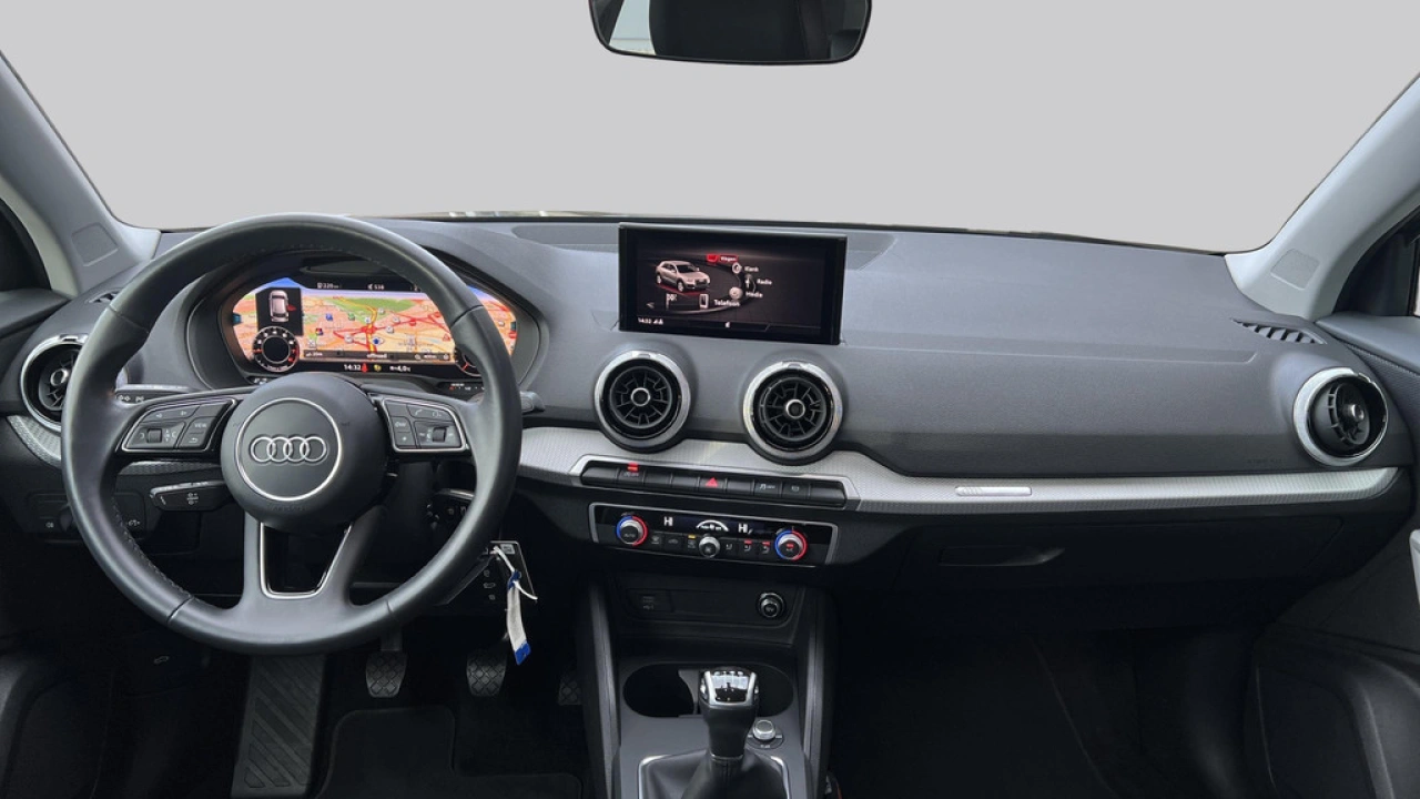 Audi Q2 30 TFSI 110pk Advanced Edition