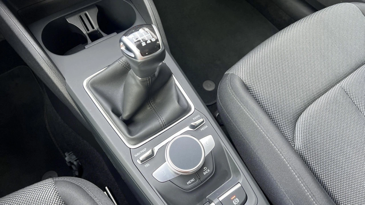 Audi Q2 30 TFSI 110pk Advanced Edition