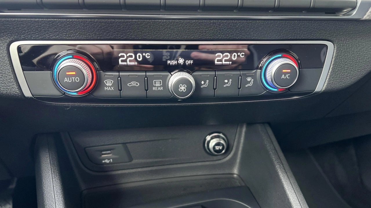 Audi Q2 30 TFSI 110pk Advanced Edition