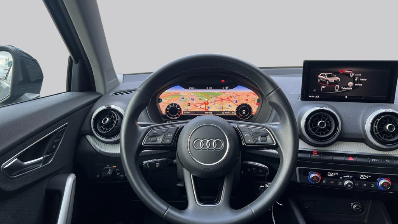 Audi Q2 30 TFSI 110pk Advanced Edition