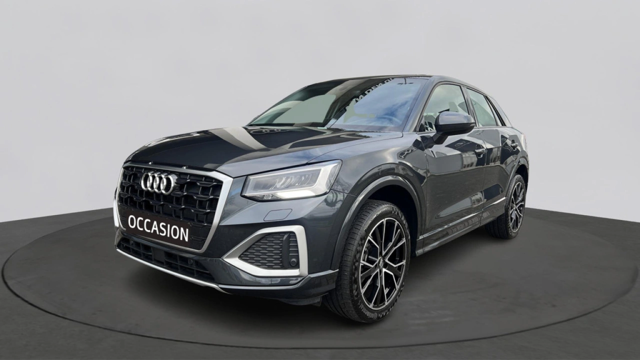 Audi Q2 30 TFSI 110pk Advanced Edition
