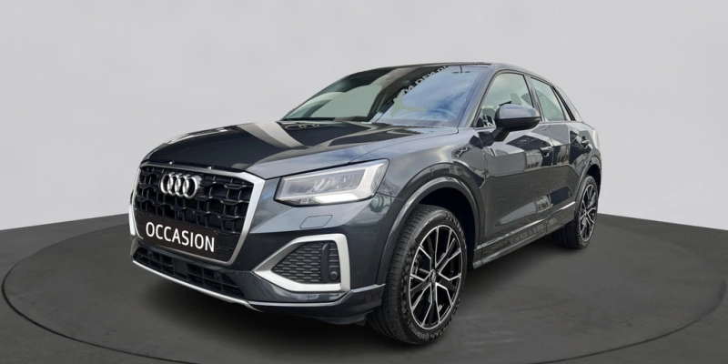 Audi Q2 30 TFSI 110Pk Advanced Edition