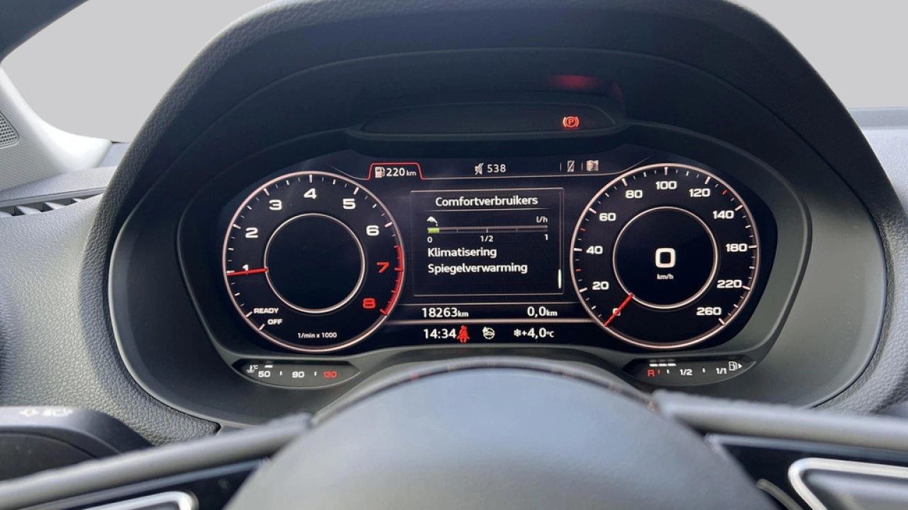 Audi Q2 30 TFSI 110pk Advanced Edition