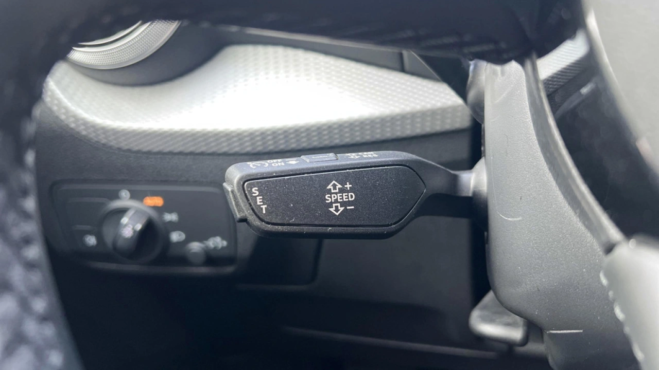Audi Q2 30 TFSI 110pk Advanced Edition