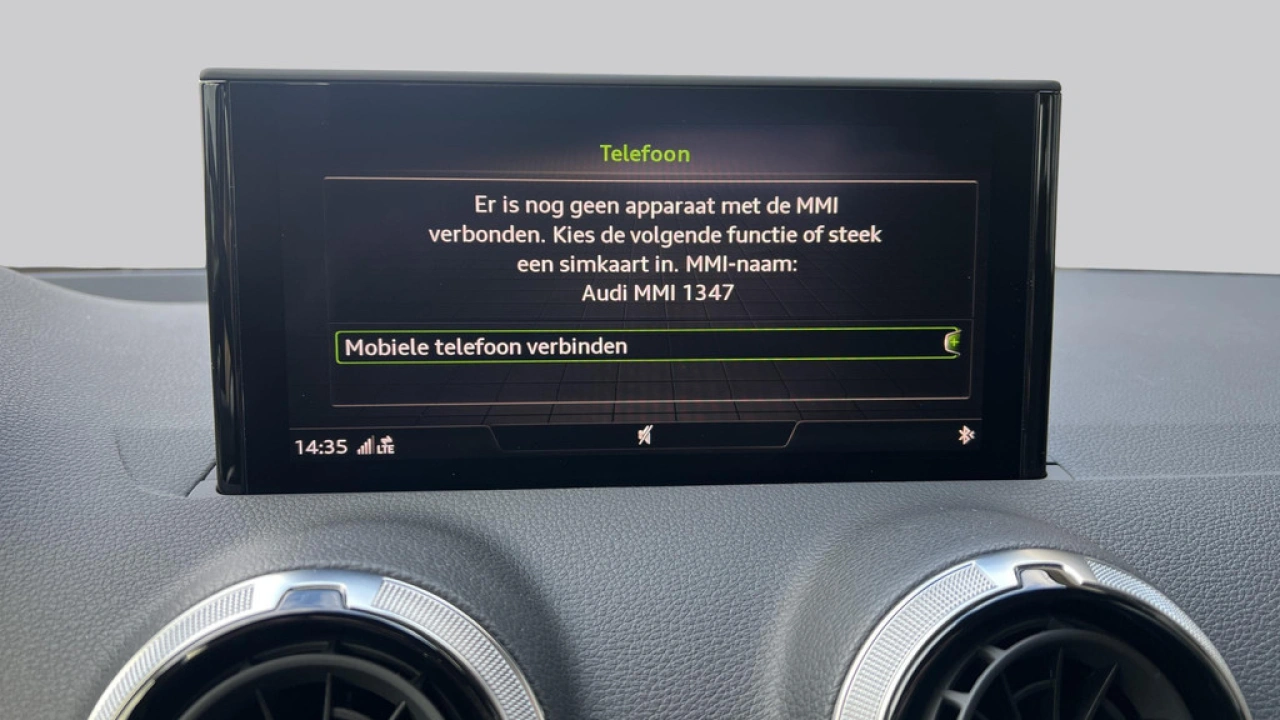 Audi Q2 30 TFSI 110pk Advanced Edition