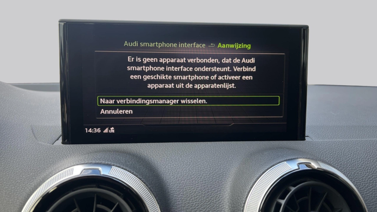 Audi Q2 30 TFSI 110pk Advanced Edition