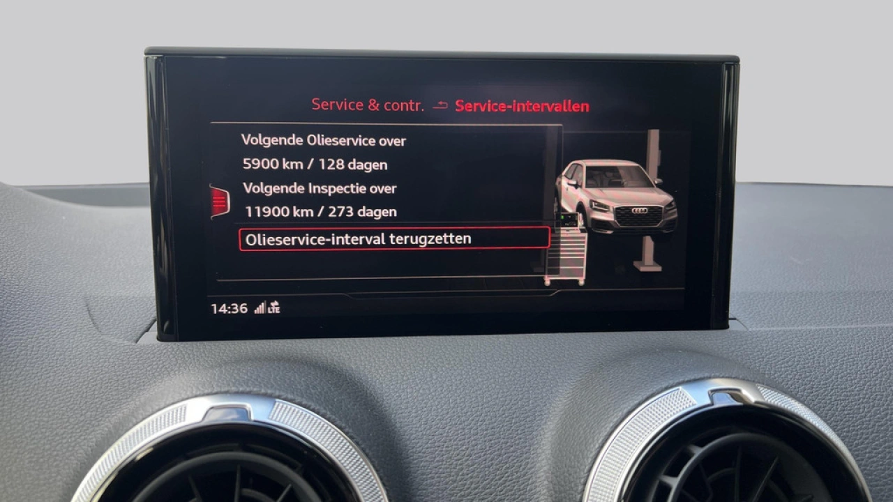 Audi Q2 30 TFSI 110pk Advanced Edition