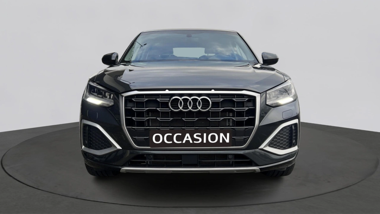 Audi Q2 30 TFSI 110pk Advanced Edition