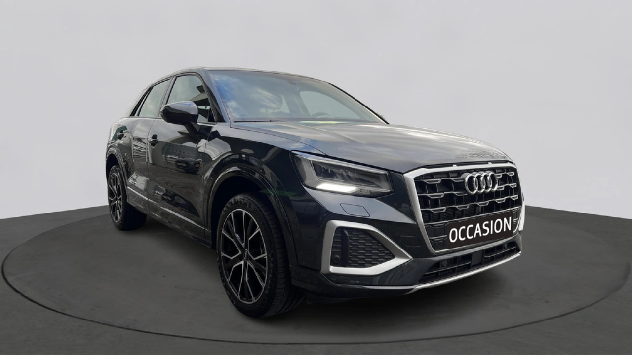 Audi Q2 30 TFSI 110pk Advanced Edition