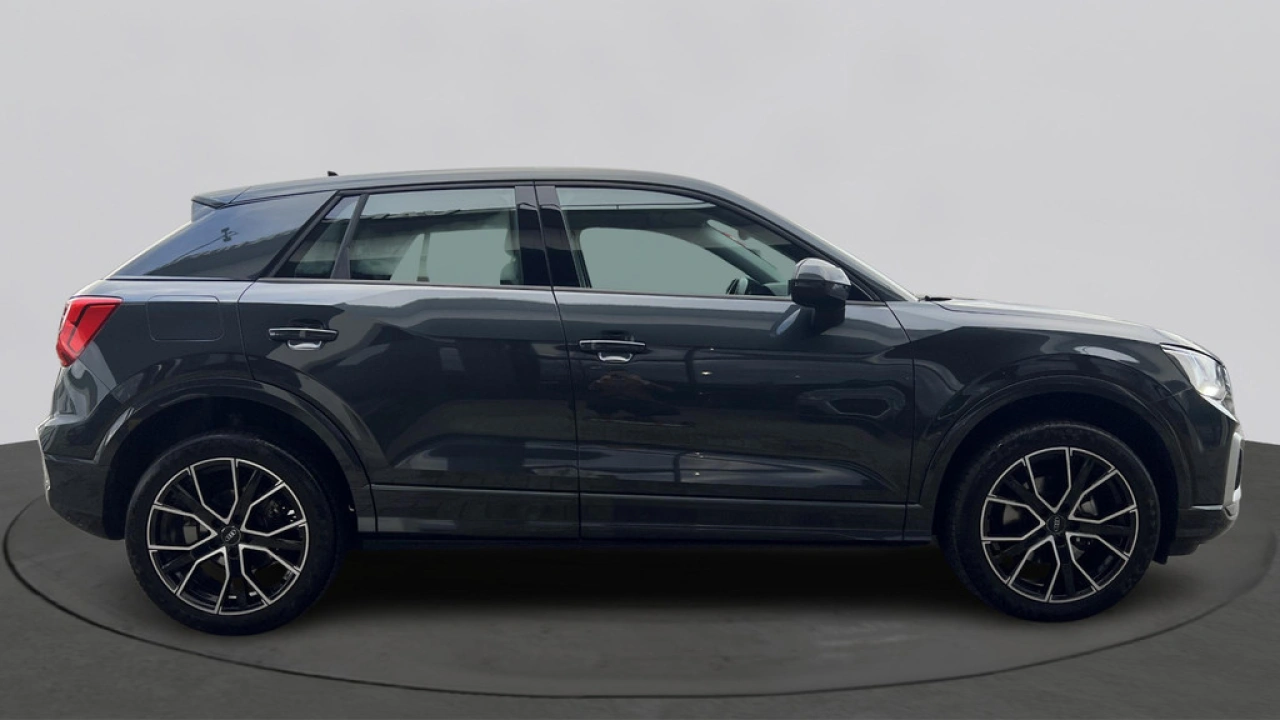 Audi Q2 30 TFSI 110pk Advanced Edition