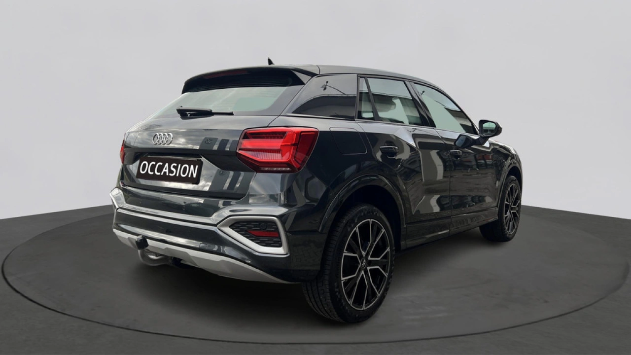 Audi Q2 30 TFSI 110pk Advanced Edition