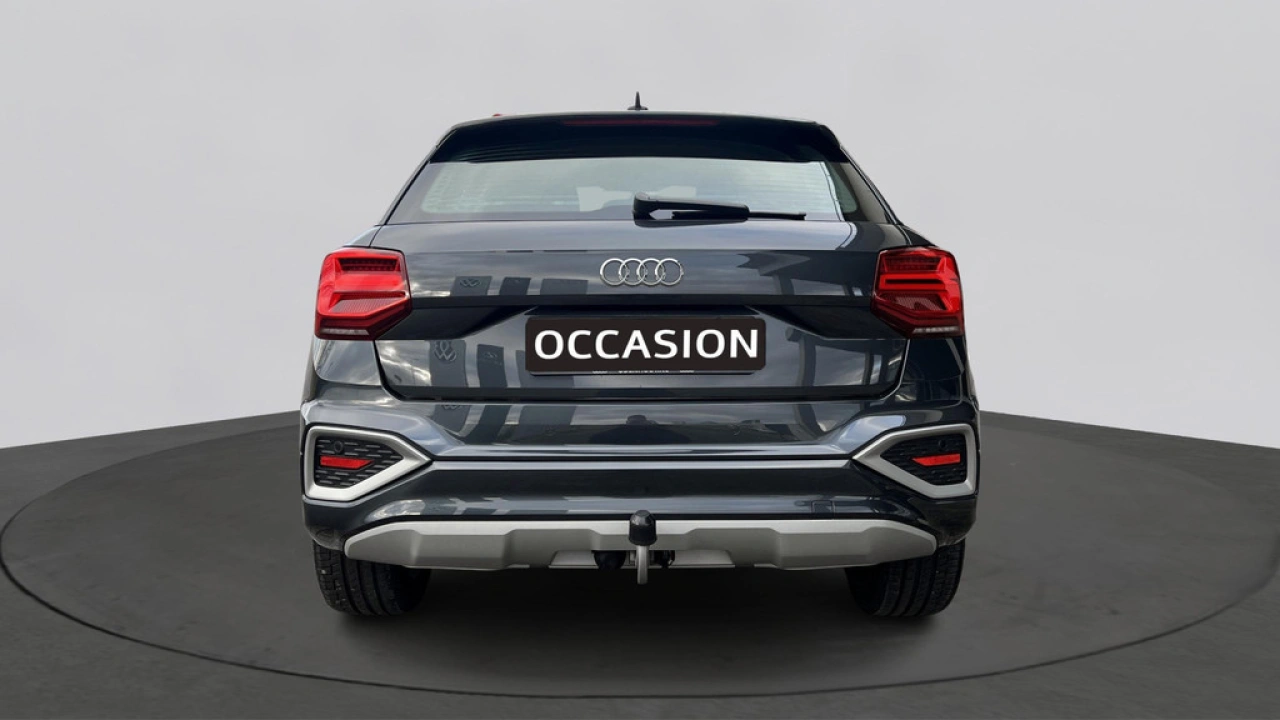 Audi Q2 30 TFSI 110pk Advanced Edition