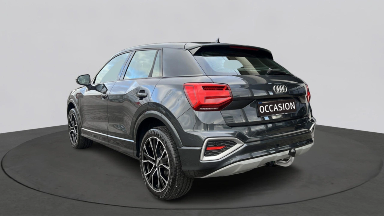 Audi Q2 30 TFSI 110pk Advanced Edition