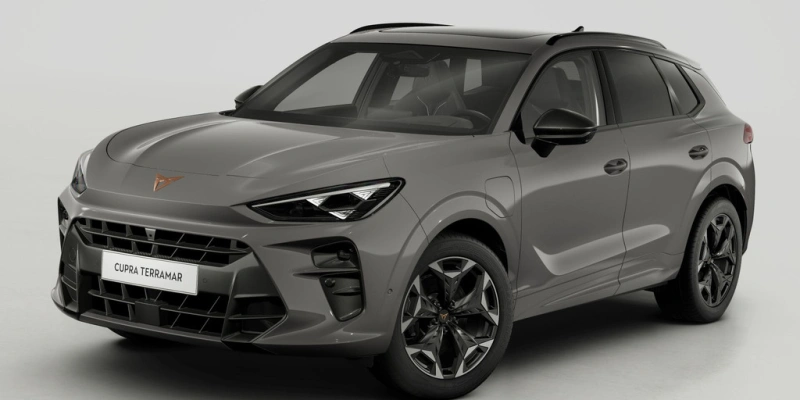CUPRA Terramar 1.5 TSI e-Hybrid 204 6DSG Business