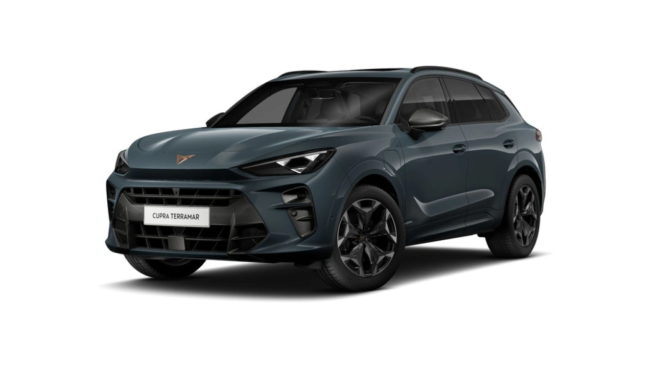 CUPRA Terramar 1.5 TSI e-Hybrid 272 6DSG VZ Performance