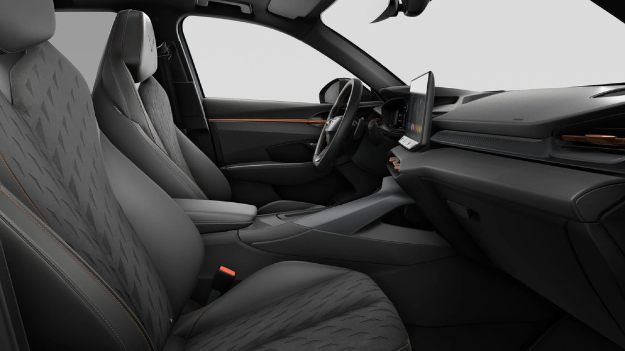 CUPRA Terramar 1.5 TSI e-Hybrid 272 6DSG VZ Performance