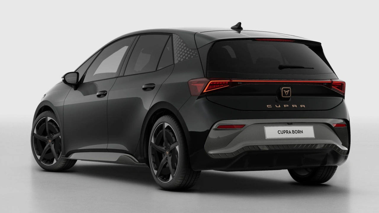 CUPRA Born 79 kWh 231 1AT Business Limited
