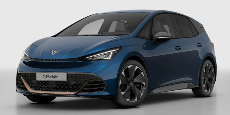 CUPRA Born 59kWh Elektromotor 231 1AT Performance Limited