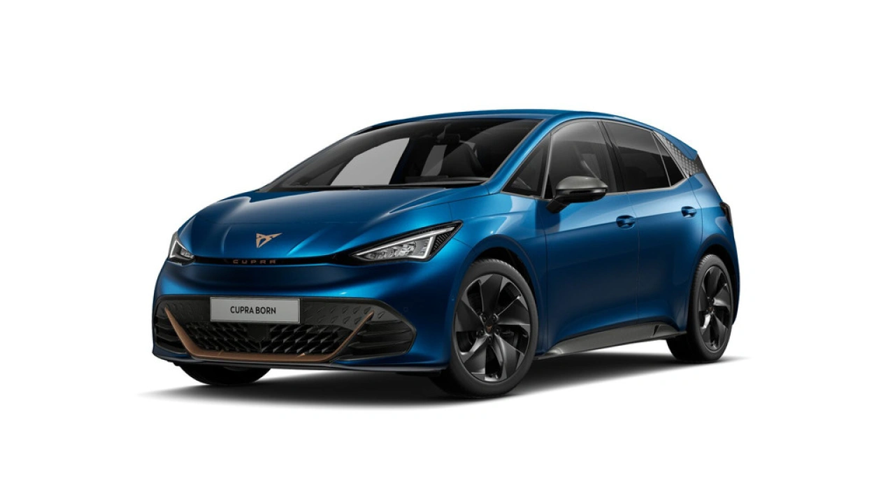 CUPRA Born 59kWh Elektromotor 231 1AT Performance Limited