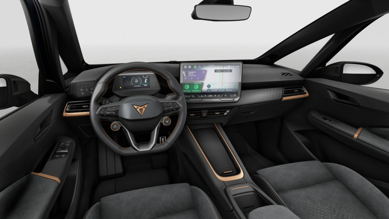 CUPRA Born 59kWh Elektromotor 231 1AT Performance Limited
