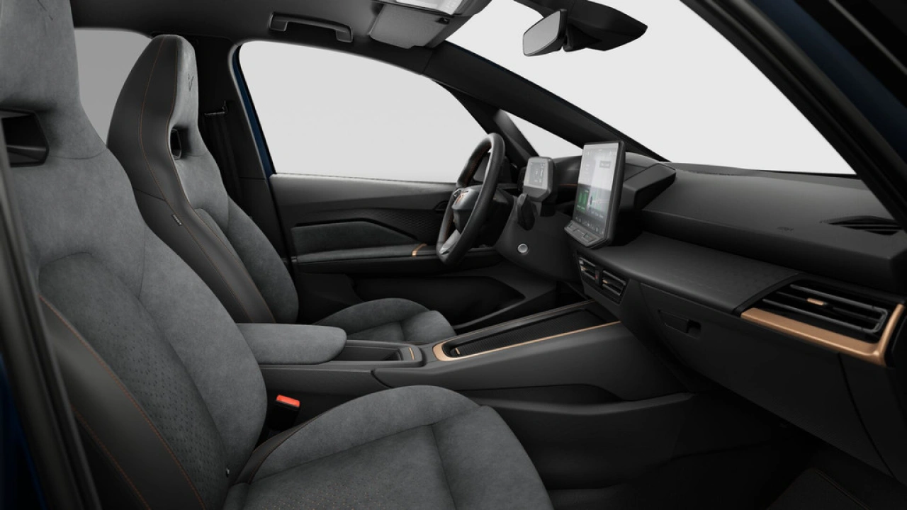 CUPRA Born 59kWh Elektromotor 231 1AT Performance Limited