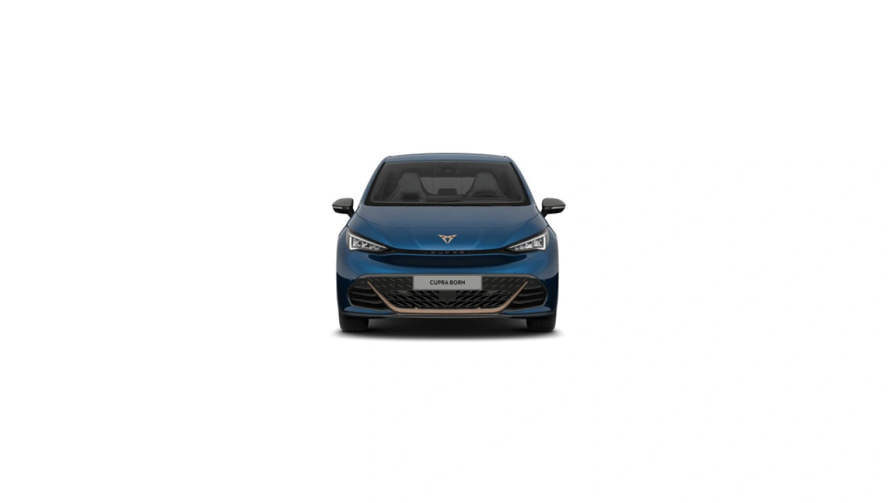CUPRA Born 59kWh Elektromotor 231 1AT Performance Limited