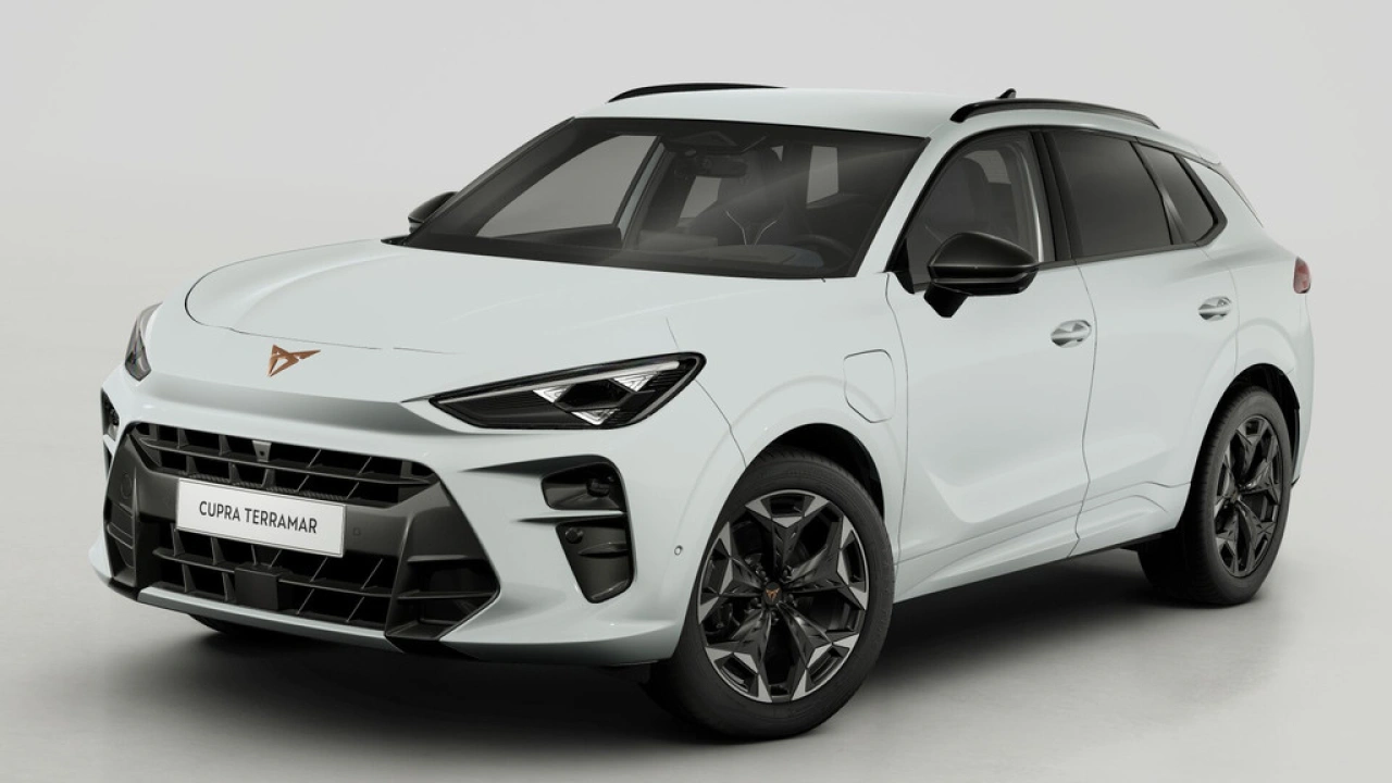 CUPRA Terramar 1.5 TSI e-Hybrid 272 6DSG VZ Performance