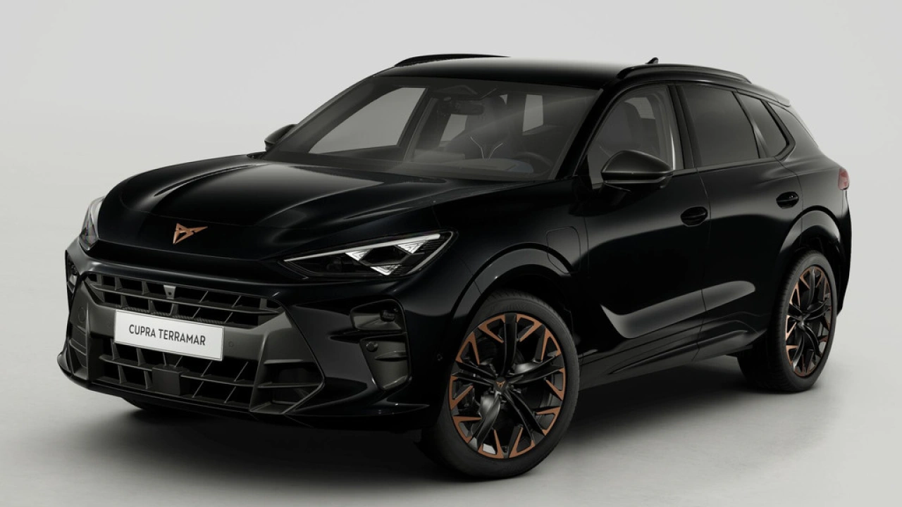 CUPRA Terramar 1.5 TSI e-Hybrid 272 6DSG VZ Performance