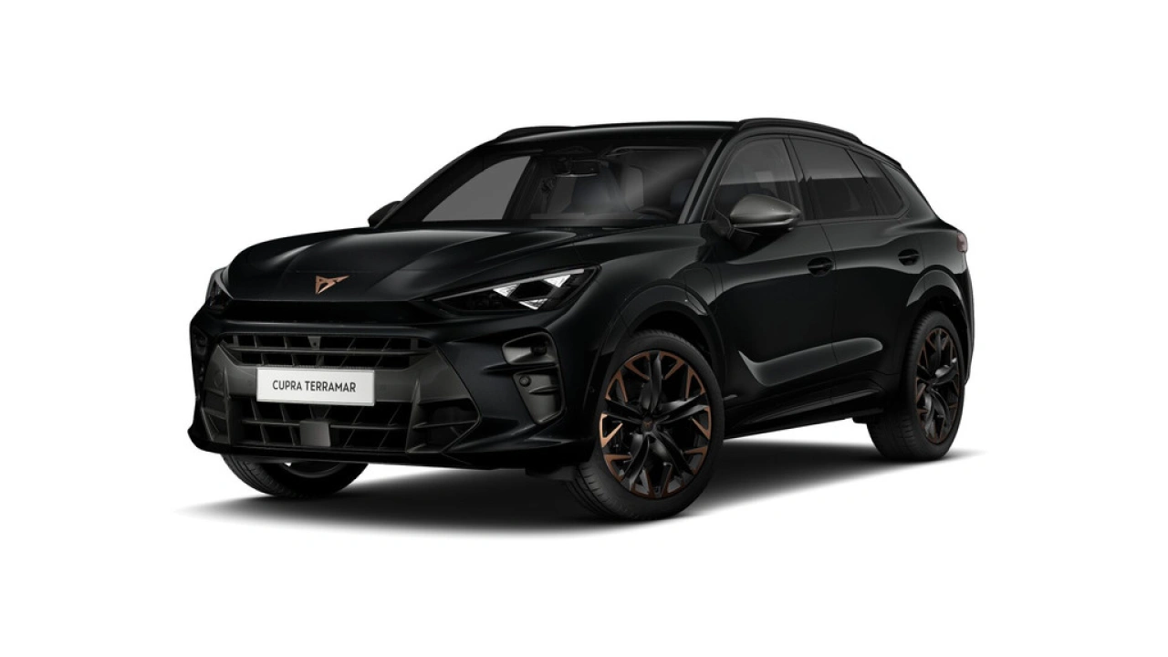 CUPRA Terramar 1.5 TSI e-Hybrid 272 6DSG VZ Performance