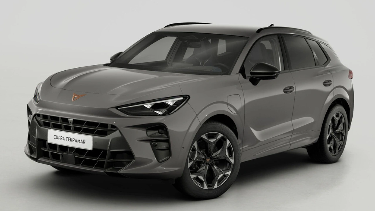 CUPRA Terramar 1.5 TSI e-Hybrid 272 6DSG VZ Performance