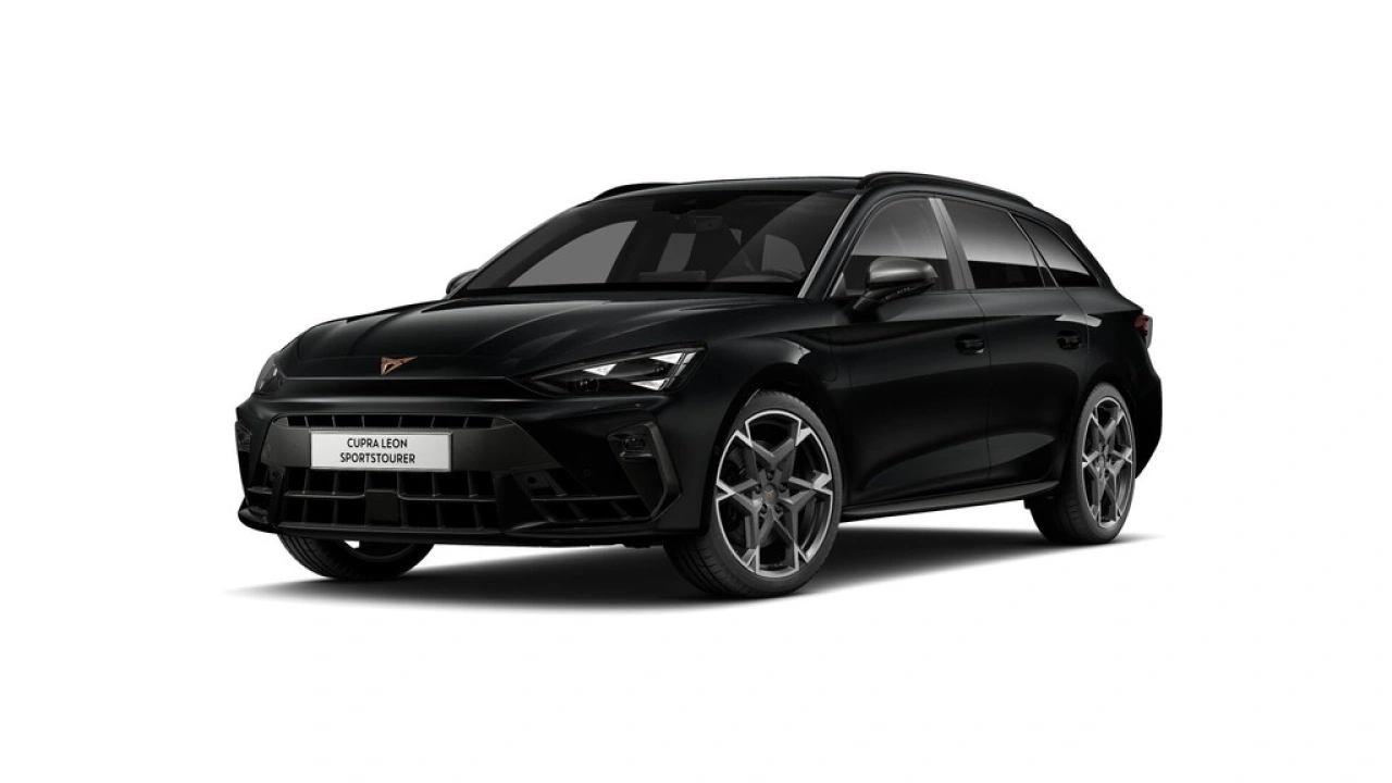 CUPRA Leon Sportstourer 1.5 TSI e-Hybrid 272 6DSG VZ Performance