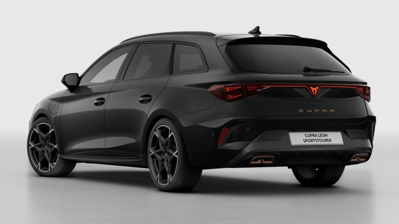 CUPRA Leon Sportstourer 1.5 TSI e-Hybrid 272 6DSG VZ Performance