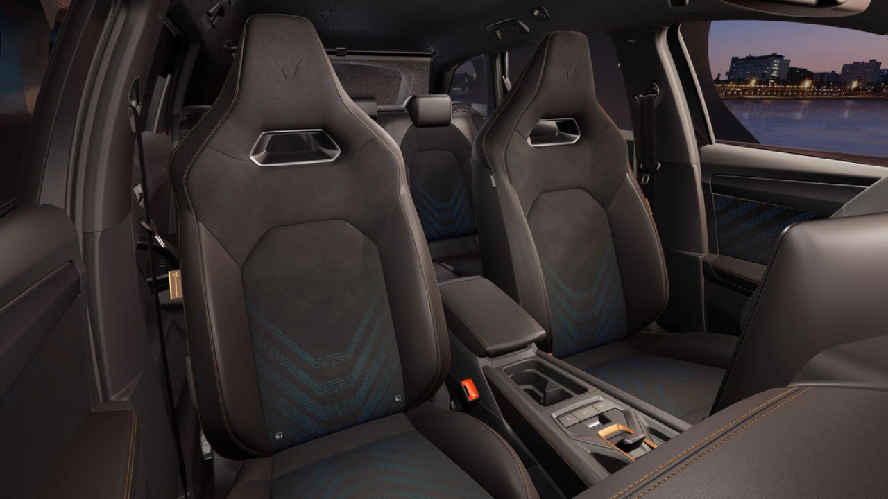 CUPRA Leon Sportstourer 1.5 TSI e-Hybrid 272 6DSG VZ Performance