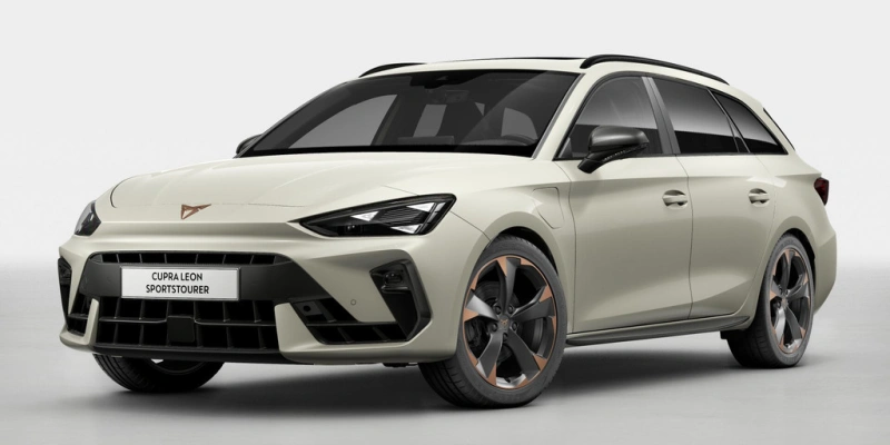 CUPRA Leon Sportstourer 1.5 TSI e-Hybrid 204 6DSG Business