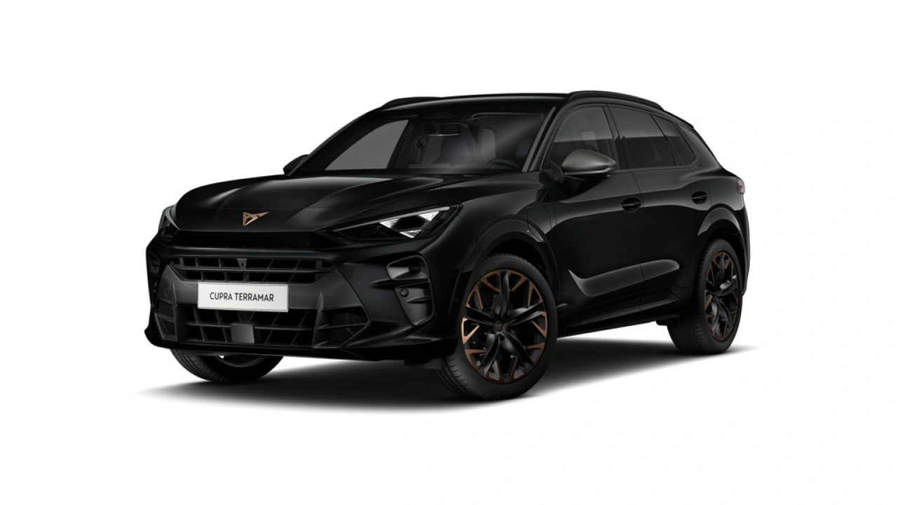 CUPRA Terramar 1.5 TSI e-Hybrid 204 6DSG Business