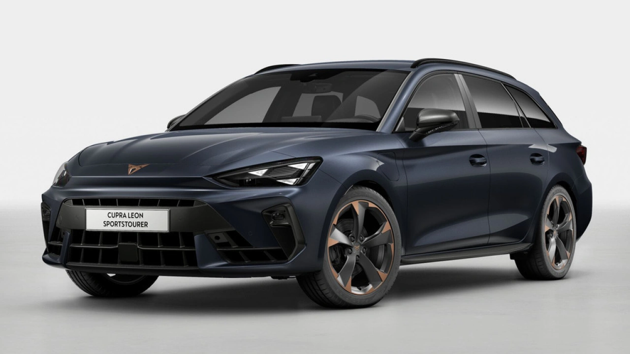 CUPRA Leon Sportstourer 1.5 TSI e-Hybrid 204 6DSG Business