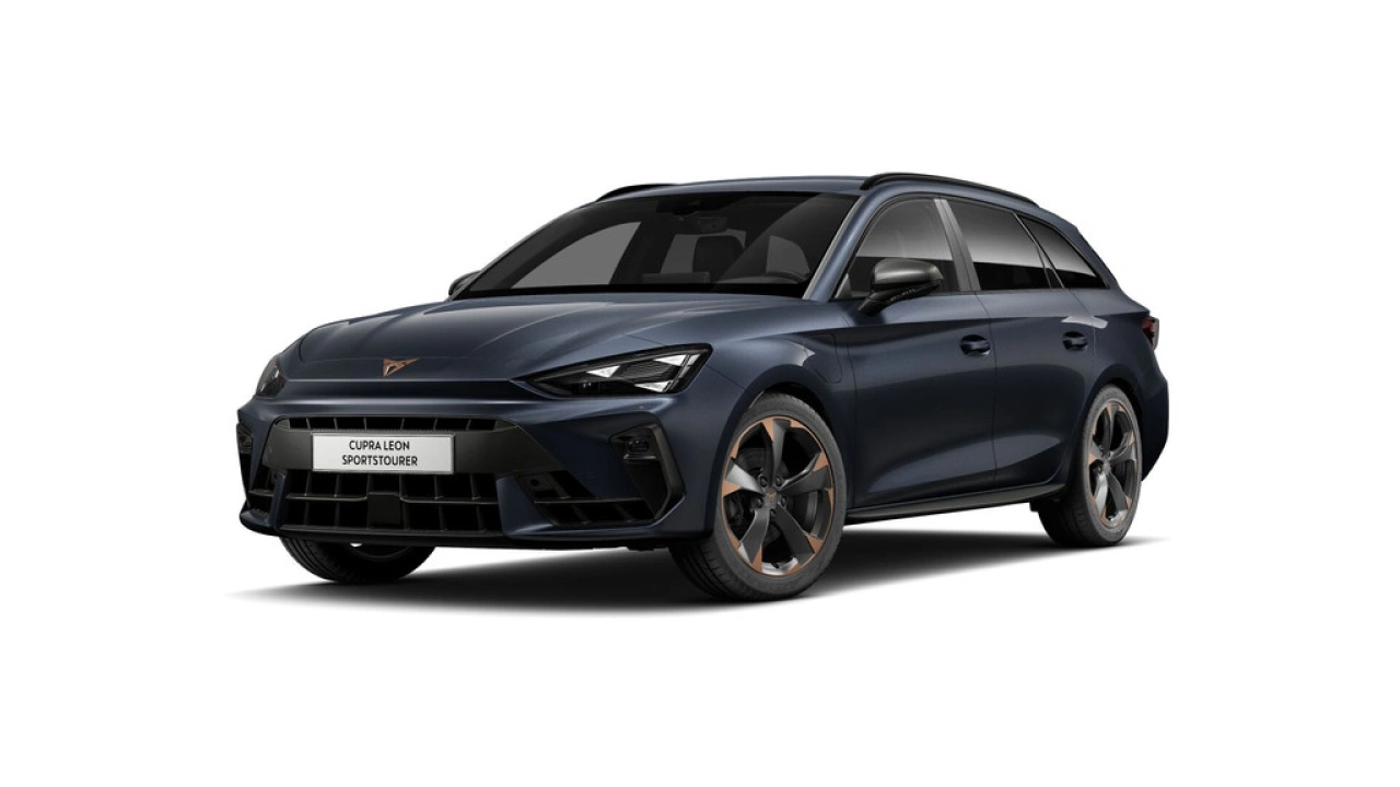 CUPRA Leon Sportstourer 1.5 TSI e-Hybrid 204 6DSG Business