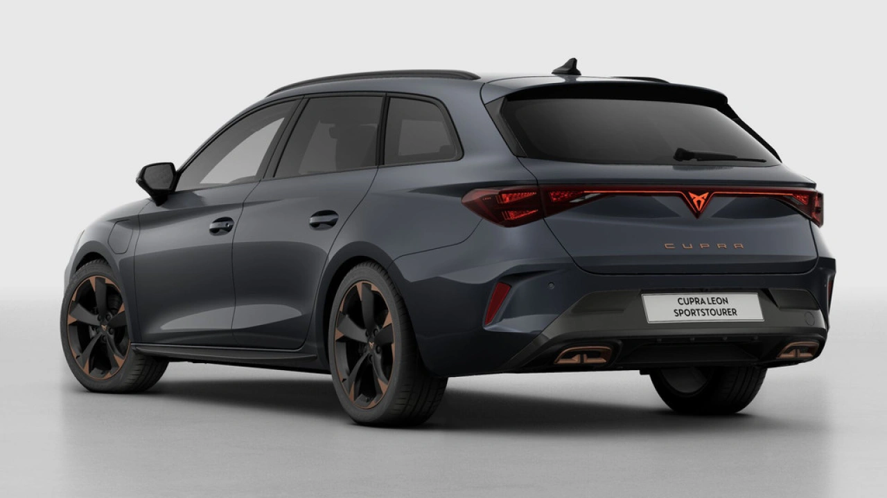 CUPRA Leon Sportstourer 1.5 TSI e-Hybrid 204 6DSG Business