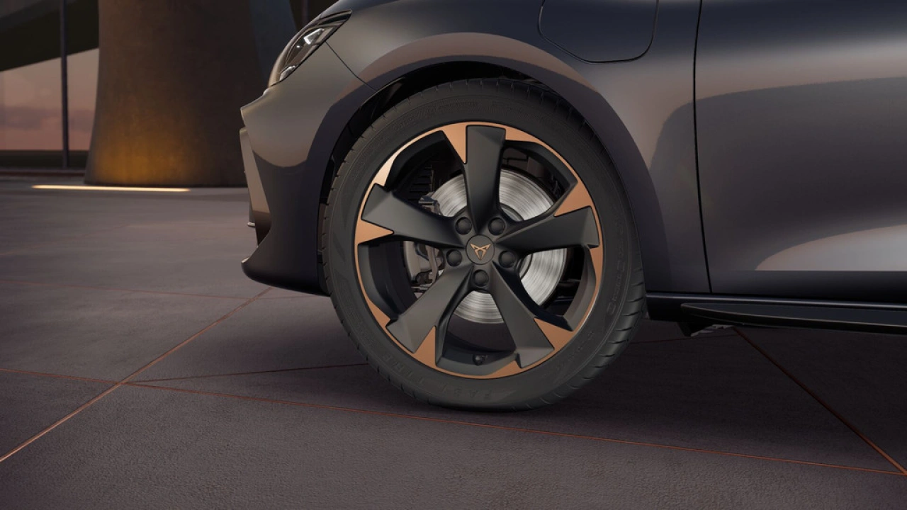 CUPRA Leon Sportstourer 1.5 TSI e-Hybrid 204 6DSG Business