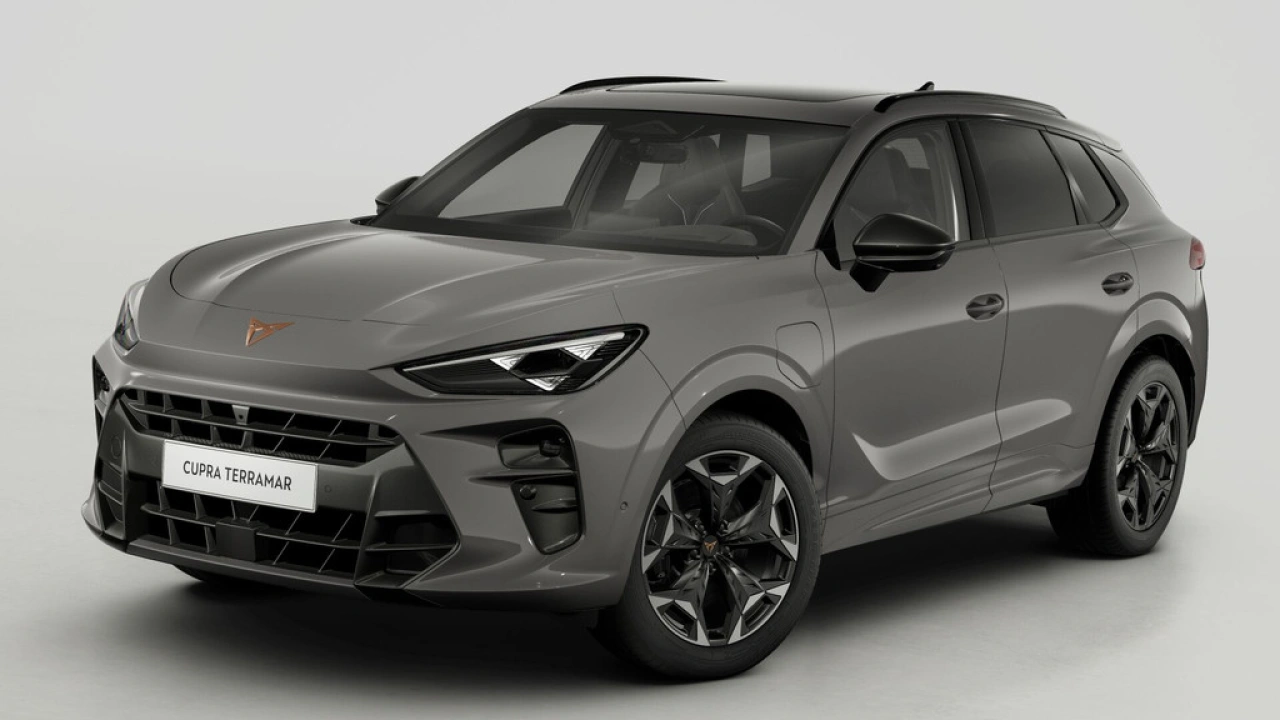 CUPRA Terramar 1.5 TSI e-Hybrid 204 6DSG Business