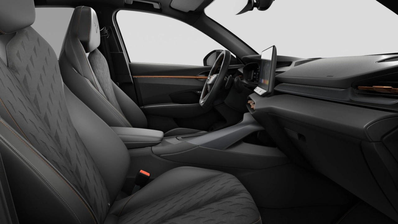 CUPRA Terramar 1.5 TSI e-Hybrid 204 6DSG Business